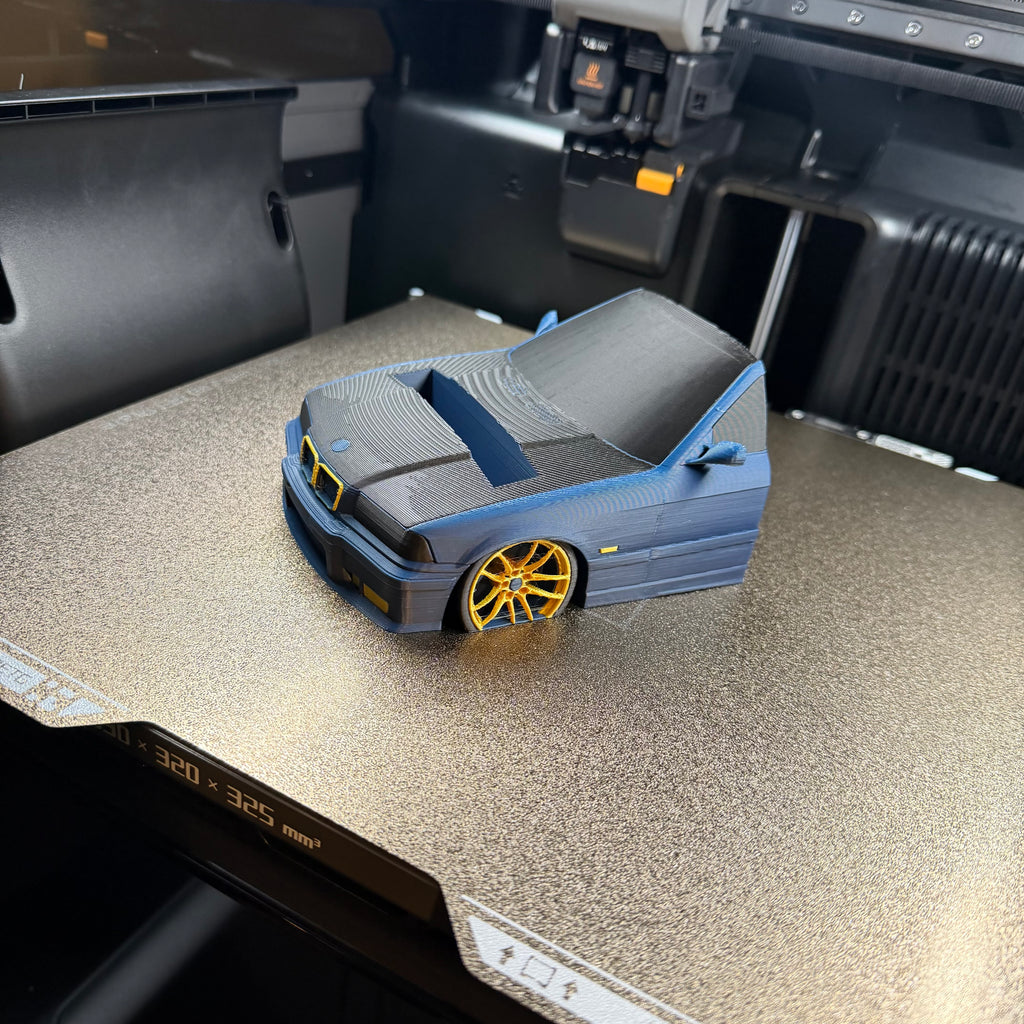 CHASIS | AUTOMOTIVE PHONE STAND