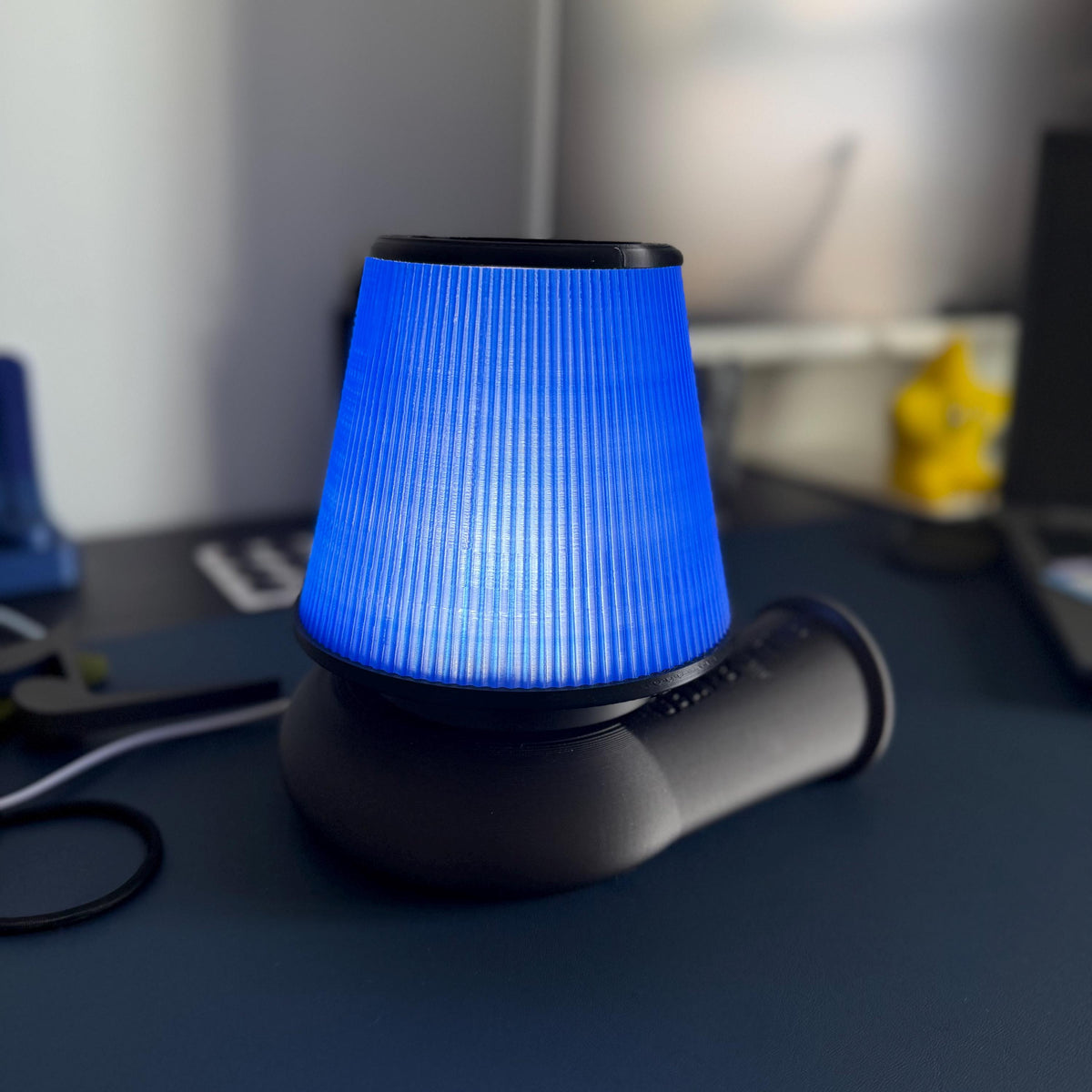 INTAKE | LAMP