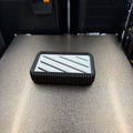 RIDGE BLOCK | DRAINING SOAP DISH