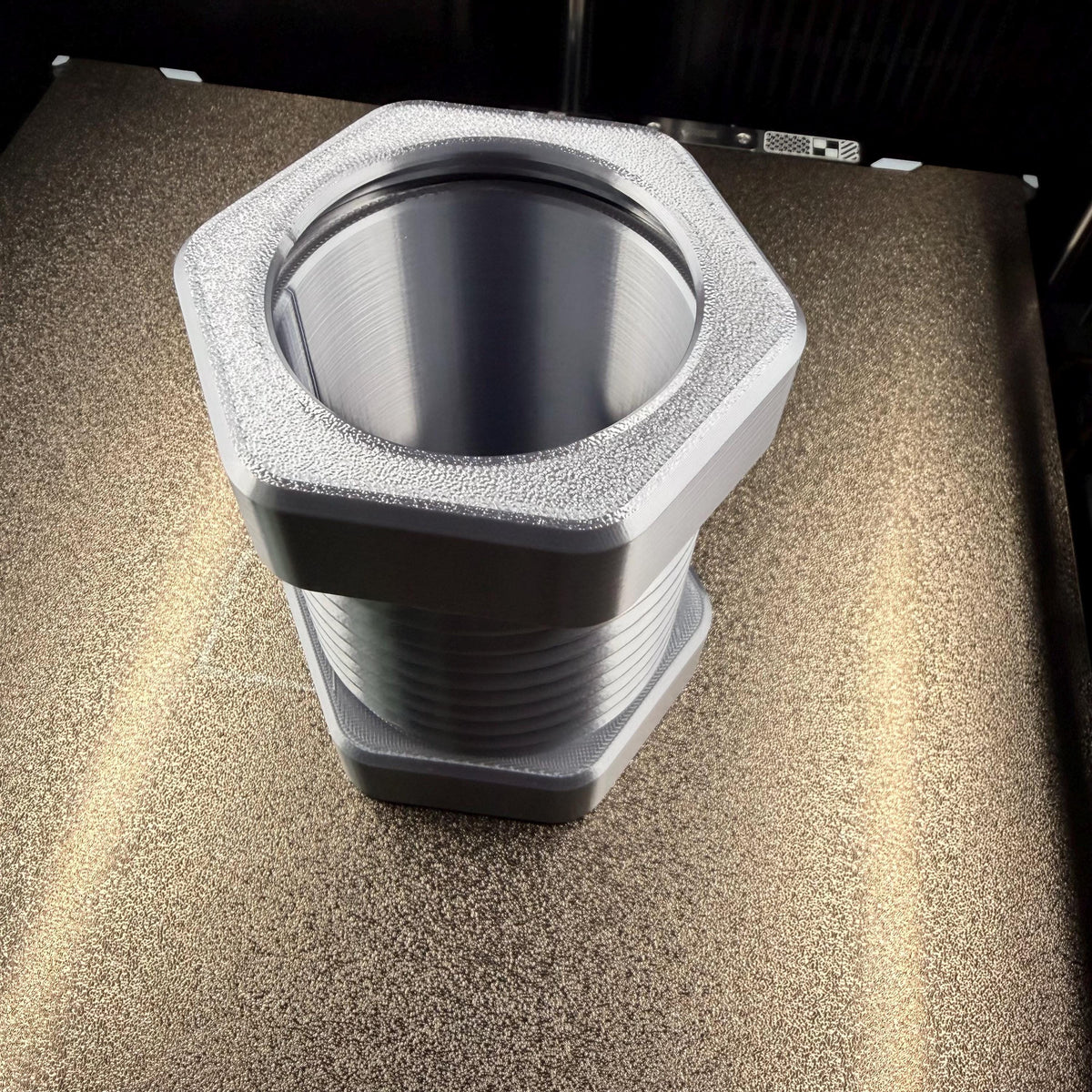 HEX | BOLT CAN COZY