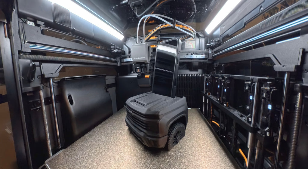 TRUCK PHONE STAND