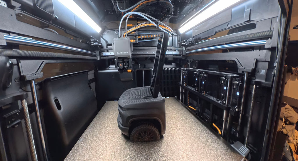 TRUCK PHONE STAND