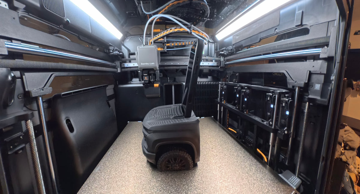 TRUCK PHONE STAND