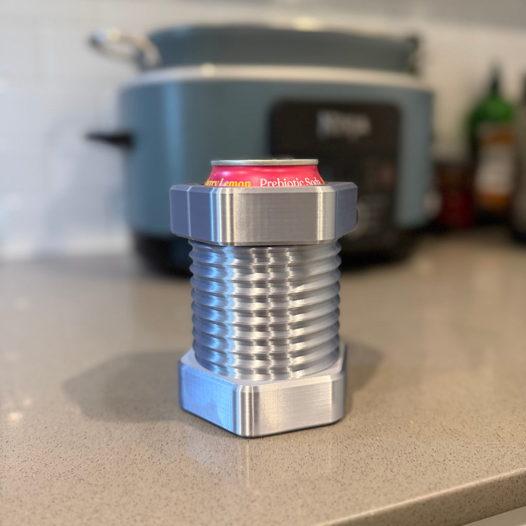 HEX | BOLT CAN COZY