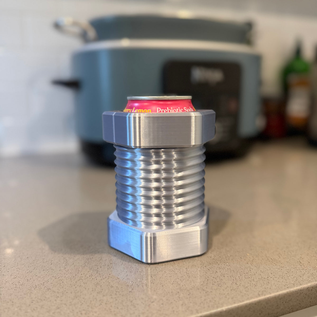 HEX | BOLT CAN COZY