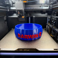 CUSTOM PET BOWL