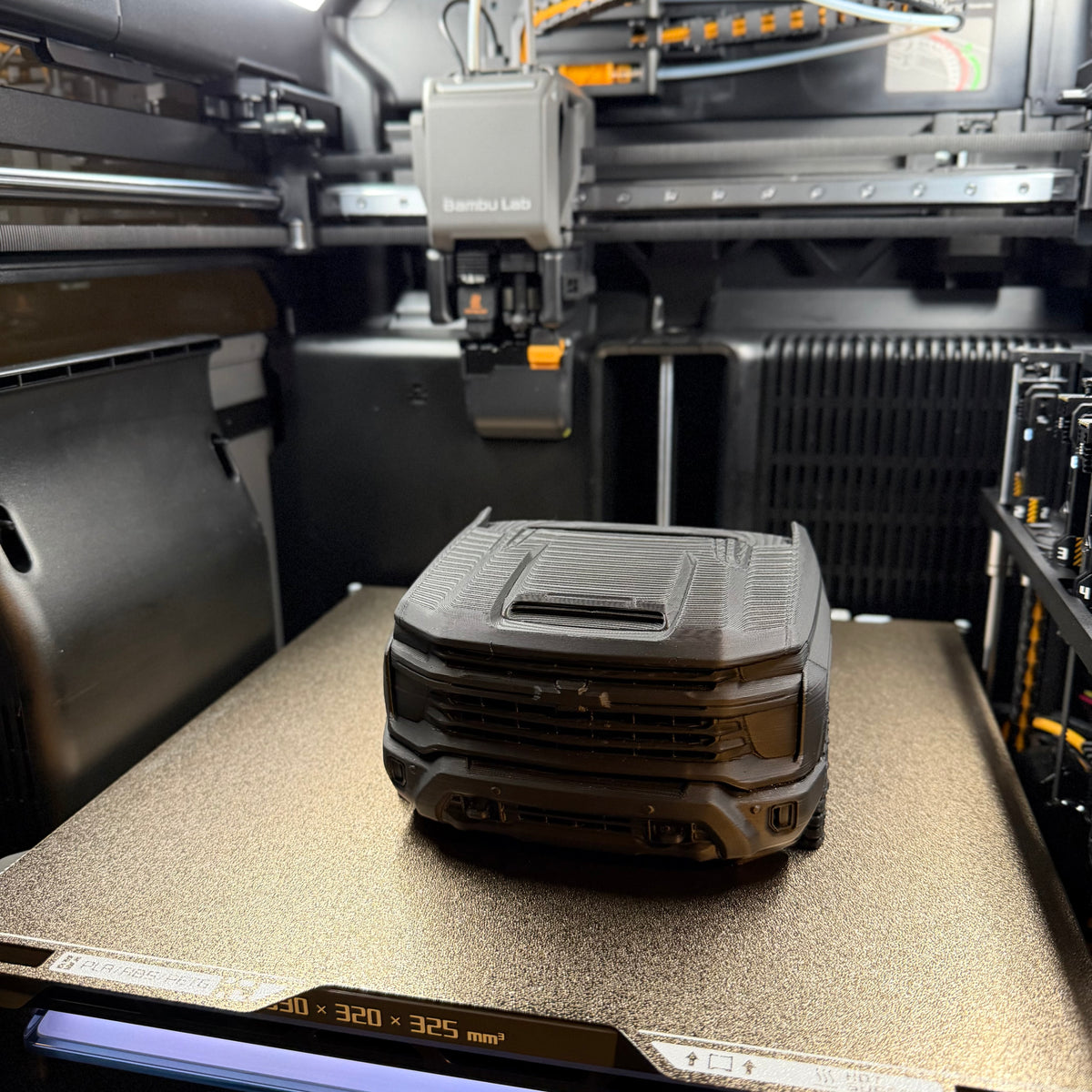 TRUCK PHONE STAND