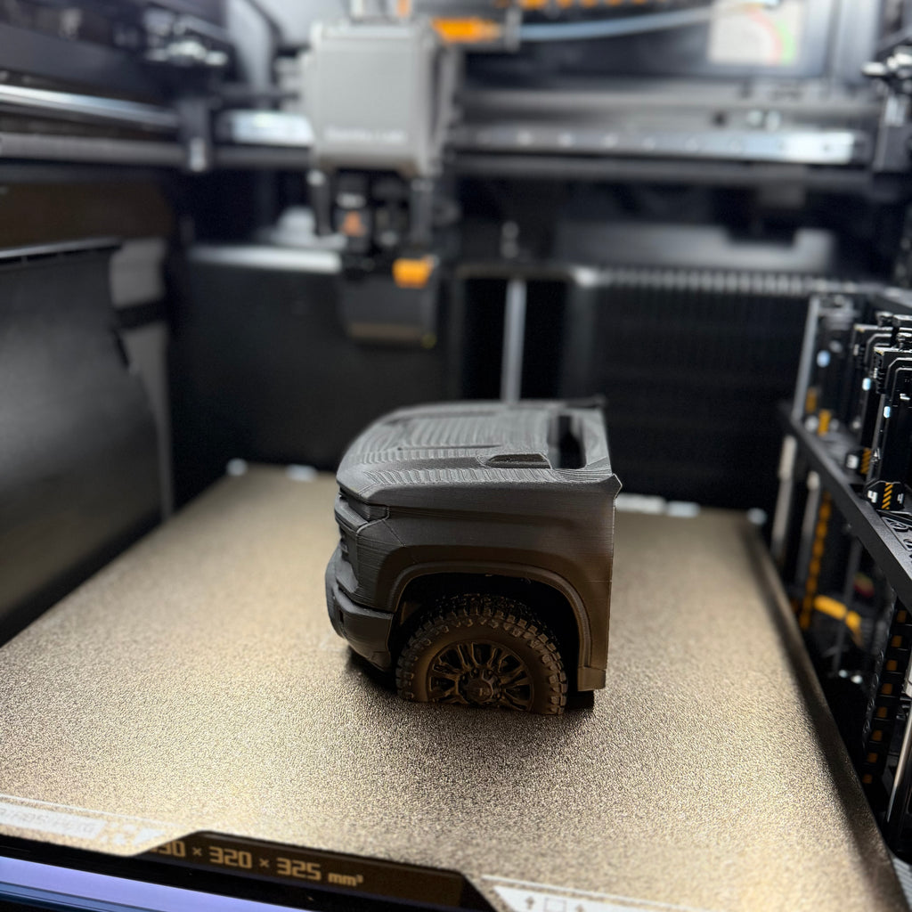 TRUCK PHONE STAND