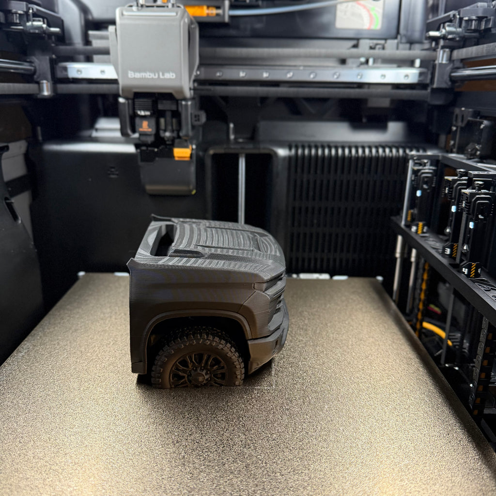 TRUCK PHONE STAND