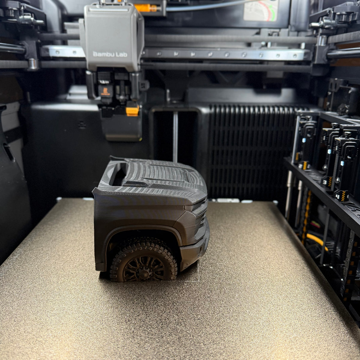 TRUCK PHONE STAND